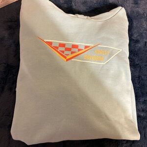 Like new Harley Davidson Hoodie